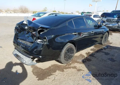 2020 Nissan Altima S Fwd from USA, damaged, VIN 1N4BL4BV2LC145596
